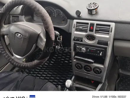 ВАЗ (Lada) Priora 2170 2013 года за 1 200 000 тг. в Астана – фото 4