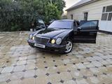 Mercedes-Benz E 320 2002 года за 3 500 000 тг. в Шымкент – фото 5