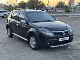 Renault Sandero Stepway 2014 года за 3 950 000 тг. в Караганда – фото 4