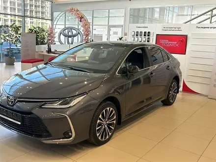 Toyota Corolla Prestige 2023 года за 14 660 000 тг. в Астана – фото 2