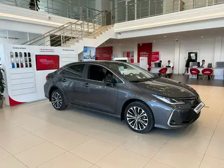 Toyota Corolla Prestige 2023 года за 14 660 000 тг. в Астана – фото 3