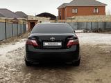 Toyota Camry 2007 года за 5 000 000 тг. в Актобе – фото 4