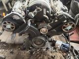 Двигатель Audi A6 c5 2.8 за 535 000 тг. в Алматы