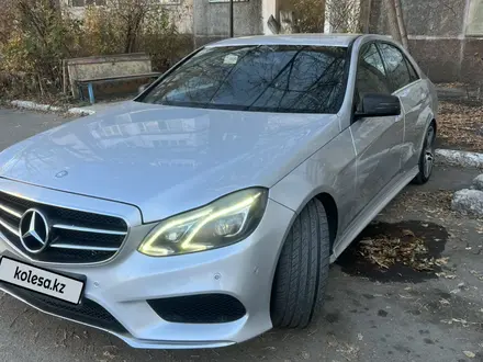 Mercedes-Benz E 200 2014 года за 9 900 000 тг. в Караганда – фото 4