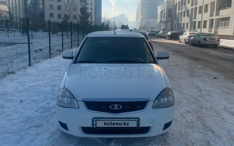 ВАЗ (Lada) Priora 2170 2014 года за 2 600 000 тг. в Алматы