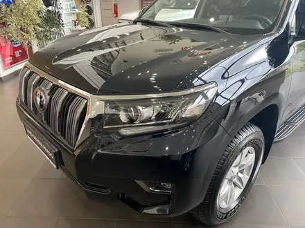 Toyota Land Cruiser Prado Comfort+ 2023 года за 29 710 000 тг. в Усть-Каменогорск – фото 2