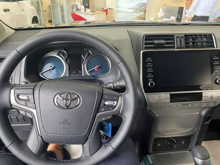 Toyota Land Cruiser Prado Comfort+ 2023 года за 29 710 000 тг. в Усть-Каменогорск – фото 14