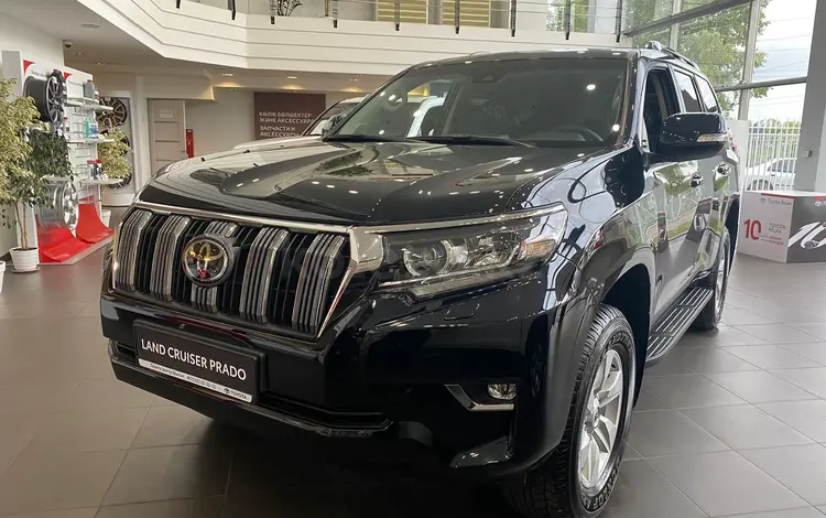 Toyota Land Cruiser Prado Comfort+ 2023 года за 29 710 000 тг. в Усть-Каменогорск