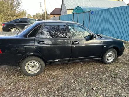 ВАЗ (Lada) Priora 2170 2013 года за 1 950 000 тг. в Уральск – фото 4