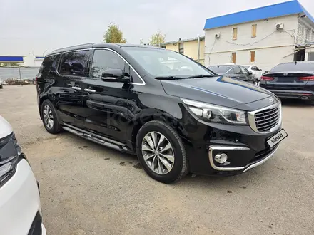 Kia Carnival 2016 года за 10 500 000 тг. в Алматы