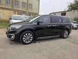 Kia Carnival 2016 годаүшін10 500 000 тг. в Алматы – фото 3