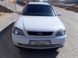 Opel Astra 2000 годаүшін2 800 000 тг. в Актау