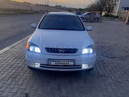 Opel Astra 2000 года за 2 000 000 тг. в Актау – фото 2