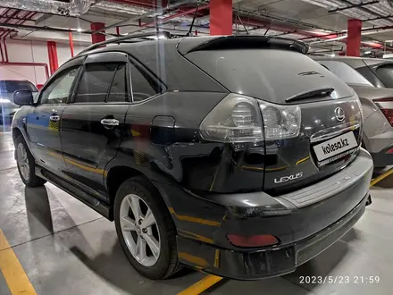 Lexus RX 400h 2006 года за 8 500 000 тг. в Алматы – фото 4