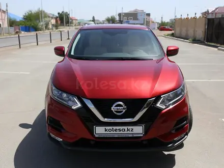 Nissan Qashqai 2019 года за 9 300 000 тг. в Астана