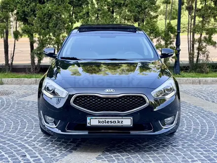 Kia K7 2013 года за 8 850 000 тг. в Алматы