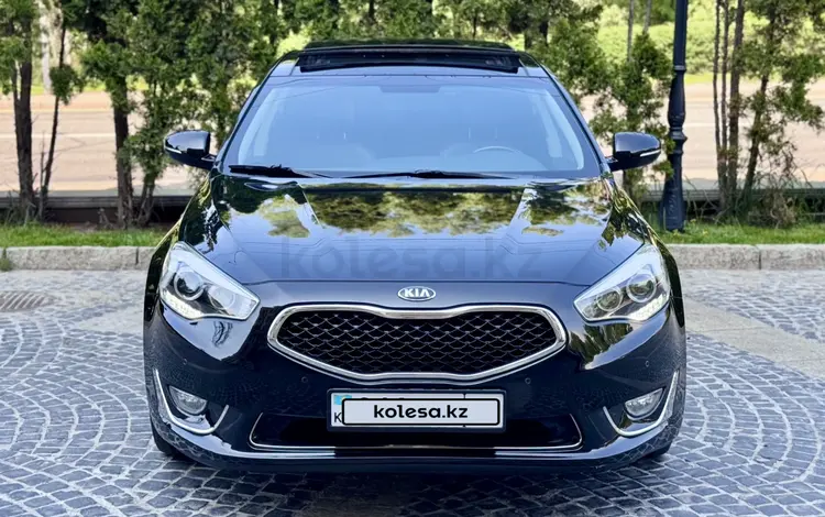 Kia K7 2013 года за 8 850 000 тг. в Алматы