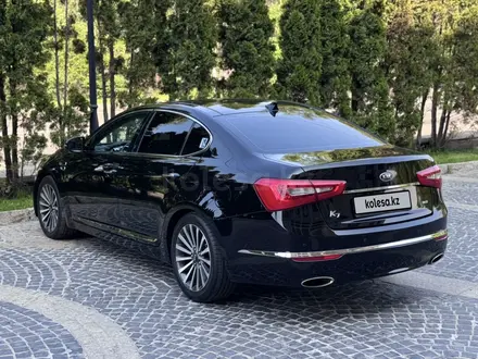Kia K7 2013 года за 8 850 000 тг. в Алматы – фото 9