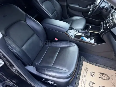 Kia K7 2013 года за 8 850 000 тг. в Алматы – фото 16