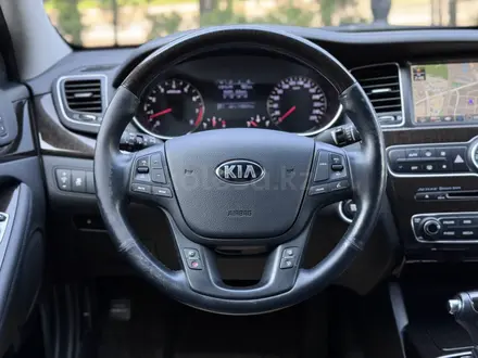 Kia K7 2013 года за 8 850 000 тг. в Алматы – фото 18