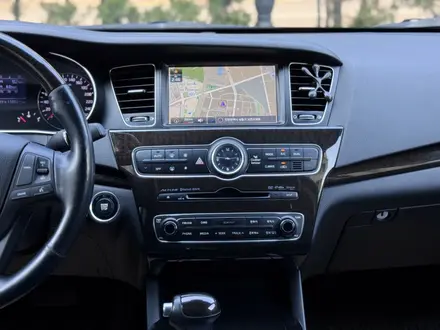 Kia K7 2013 года за 8 850 000 тг. в Алматы – фото 19