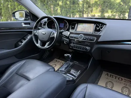 Kia K7 2013 года за 8 850 000 тг. в Алматы – фото 20