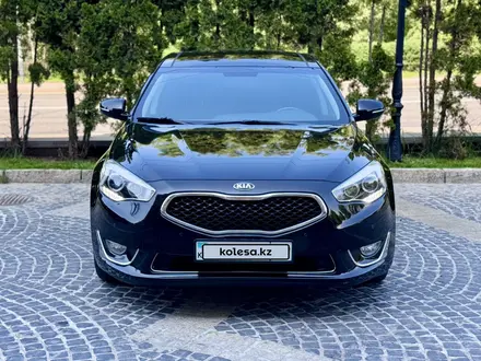 Kia K7 2013 года за 8 850 000 тг. в Алматы – фото 4