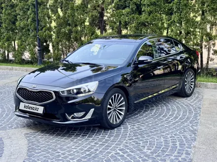 Kia K7 2013 года за 8 850 000 тг. в Алматы – фото 3