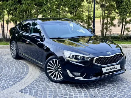 Kia K7 2013 года за 8 850 000 тг. в Алматы – фото 6