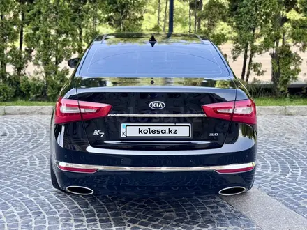 Kia K7 2013 года за 8 850 000 тг. в Алматы – фото 7