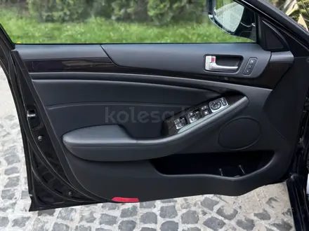 Kia K7 2013 года за 8 850 000 тг. в Алматы – фото 10