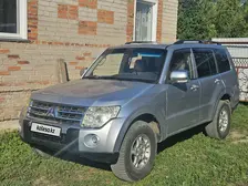 Mitsubishi Pajero, 2007