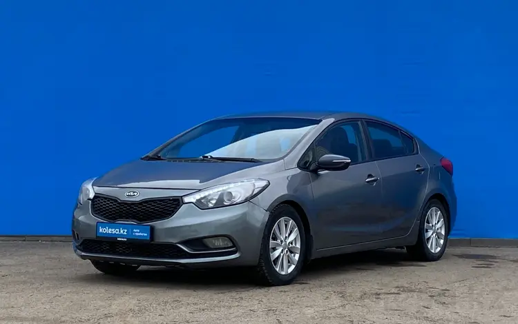 Kia Cerato 2013 годаүшін6 030 000 тг. в Алматы