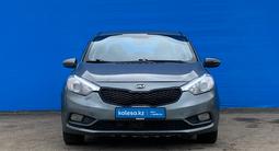 Kia Cerato 2013 годаүшін6 030 000 тг. в Алматы – фото 2