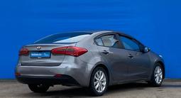 Kia Cerato 2013 года за 6 030 000 тг. в Алматы – фото 3