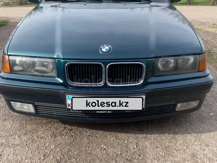 BMW 325 1995 года за 2 900 000 тг. в Мерке – фото 10