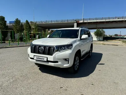 Toyota Land Cruiser Prado 2018 года за 24 000 000 тг. в Атырау