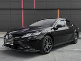 Toyota Camry 2020 года за 5 000 000 тг. в Актобе