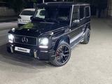 Mercedes-Benz G 55 AMG 2002 годаүшін16 000 000 тг. в Алматы