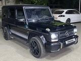 Mercedes-Benz G 55 AMG 2002 года за 16 000 000 тг. в Алматы – фото 5