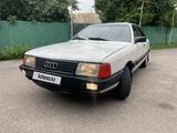 Audi 100 1986 года за 880 000 тг. в Алматы – фото 3