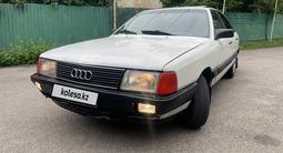 Audi 100 1986 года за 880 000 тг. в Алматы – фото 3