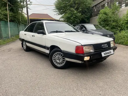 Audi 100 1986 года за 880 000 тг. в Алматы – фото 4