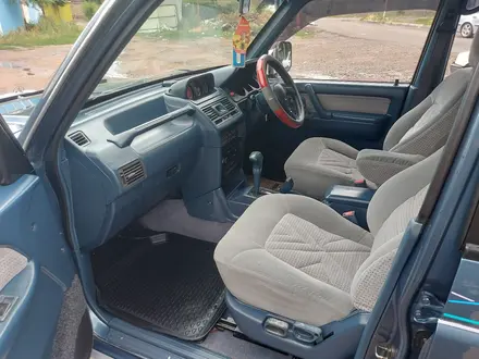 Mitsubishi Pajero 1993 года за 3 750 000 тг. в Алматы – фото 11