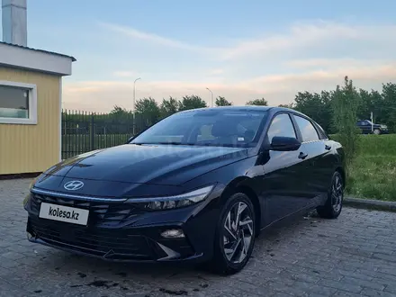 Hyundai Elantra 2024 годаүшін9 600 000 тг. в Костанай