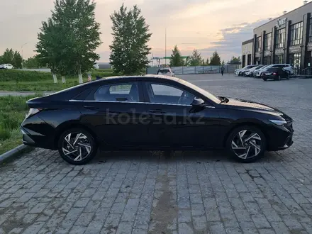 Hyundai Elantra 2024 годаүшін9 600 000 тг. в Костанай – фото 3