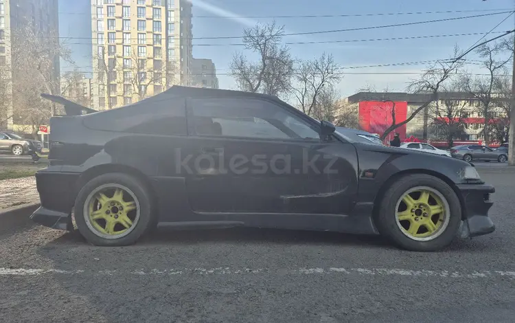 Honda CR-X 1990 года за 2 500 000 тг. в Алматы