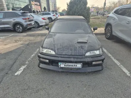 Honda CR-X 1990 года за 2 500 000 тг. в Алматы – фото 4
