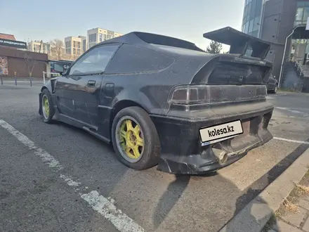 Honda CR-X 1990 года за 2 500 000 тг. в Алматы – фото 5