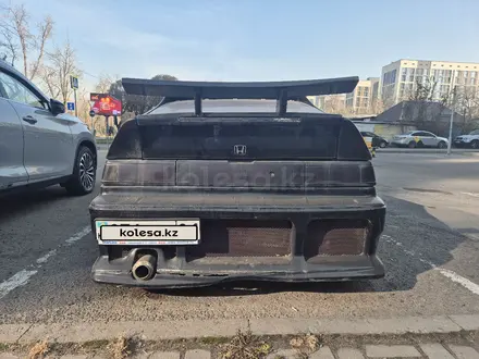 Honda CR-X 1990 года за 2 500 000 тг. в Алматы – фото 6